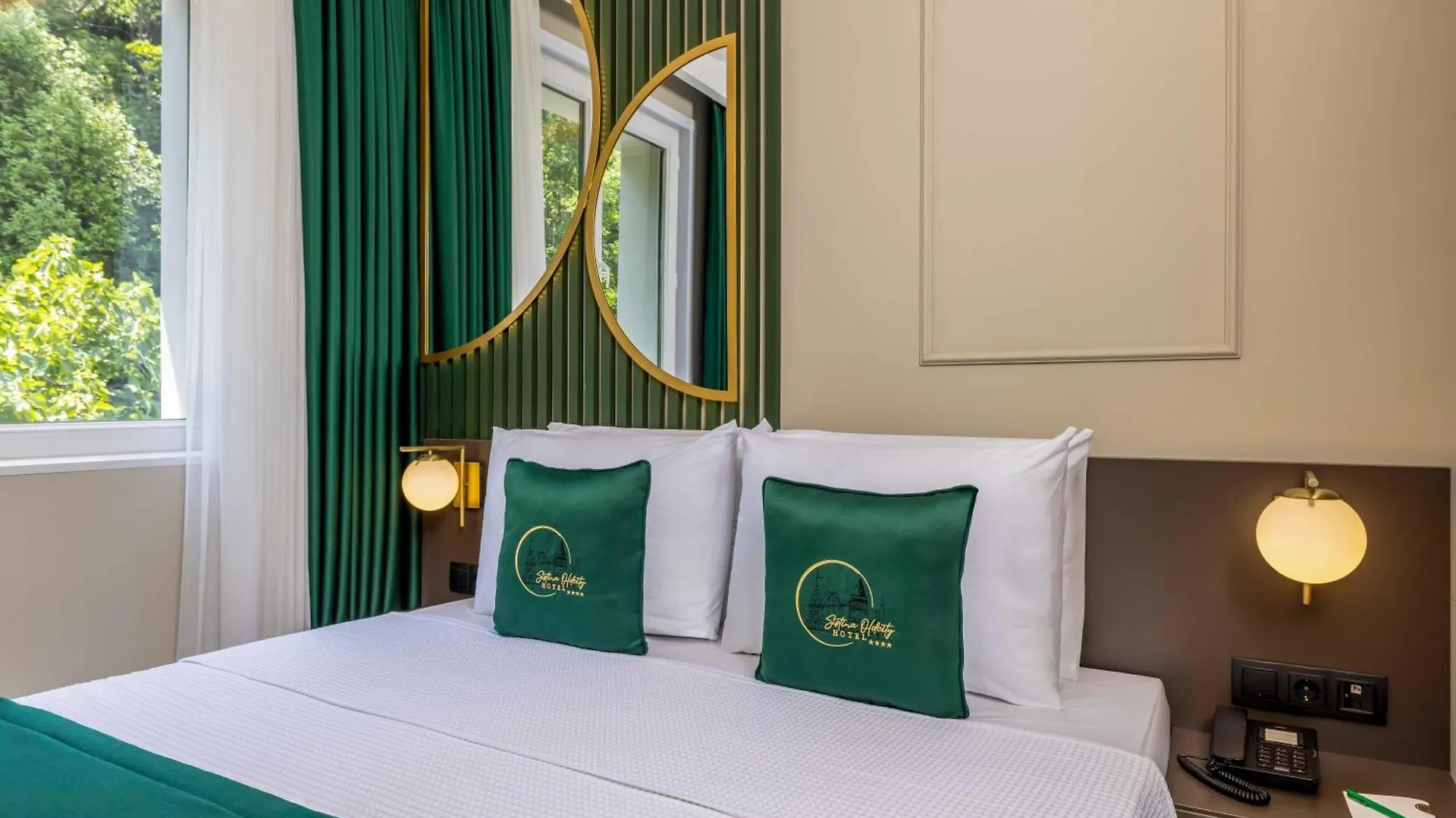 Sistina Old City Hotel 伊斯坦布尔