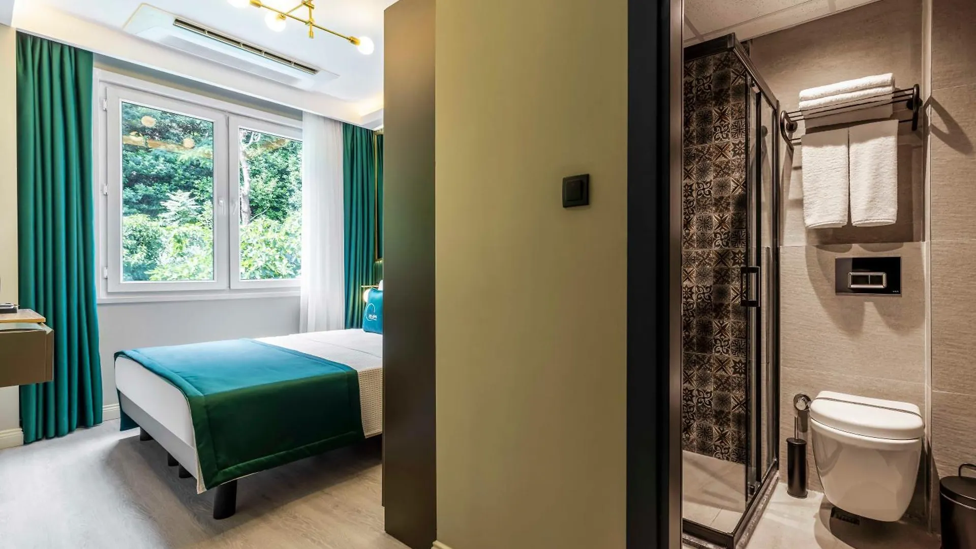 Sistina Old City Hotel 伊斯坦布尔