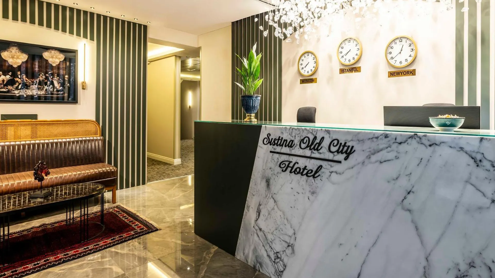 Sistina Old City Hotel 伊斯坦布尔 土耳其