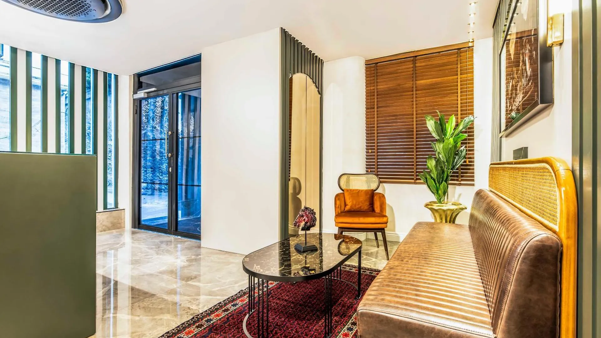 ****  Sistina Old City Hotel 伊斯坦布尔 土耳其