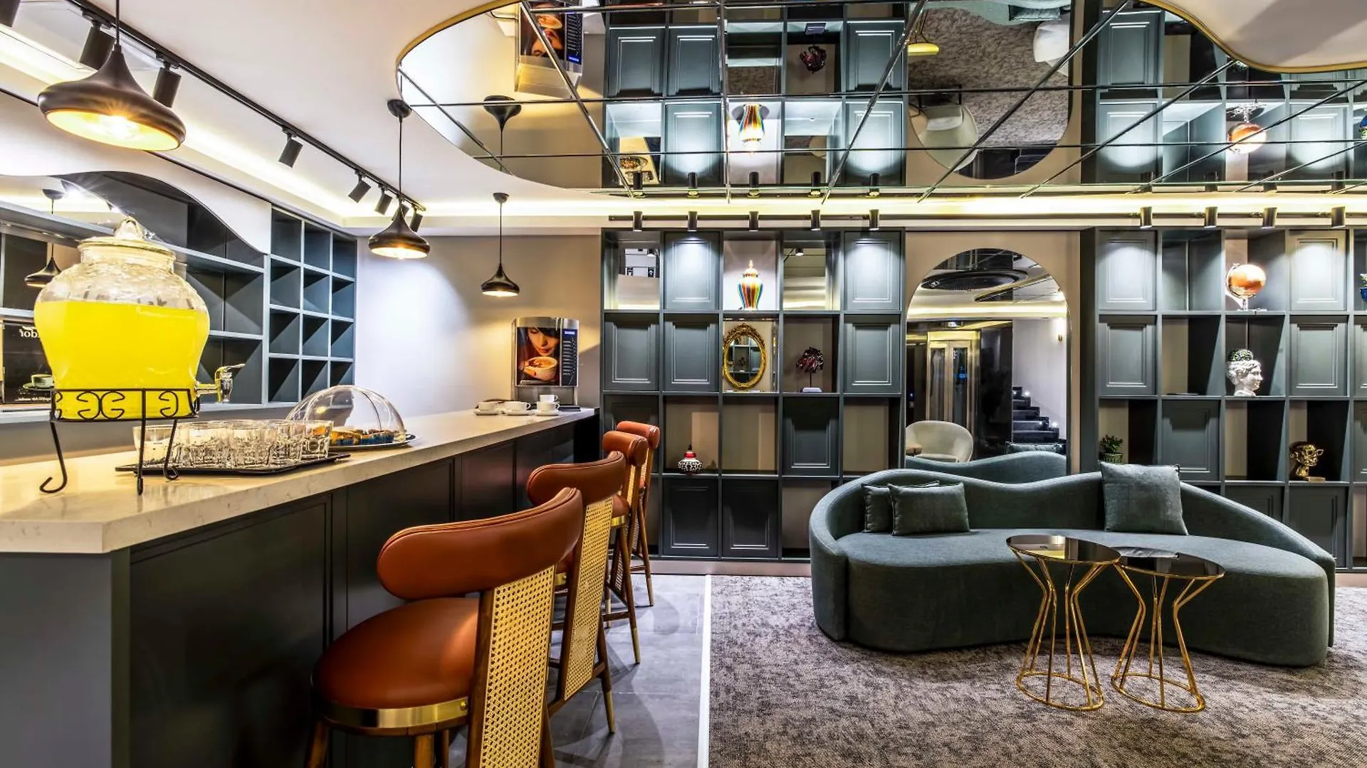 Sistina Old City Hotel 伊斯坦布尔