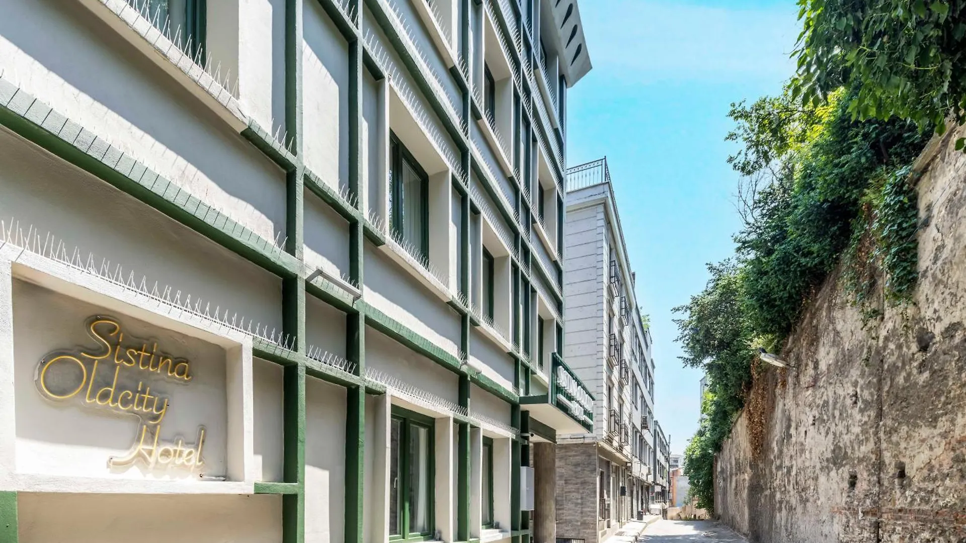 Sistina Old City Hotel 伊斯坦布尔