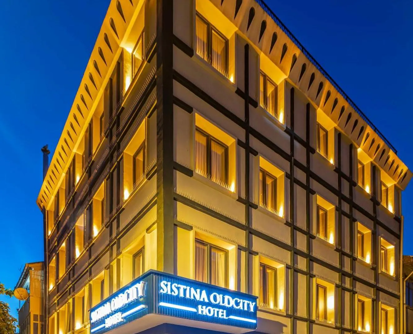 Sistina Old City Hotel 伊斯坦布尔