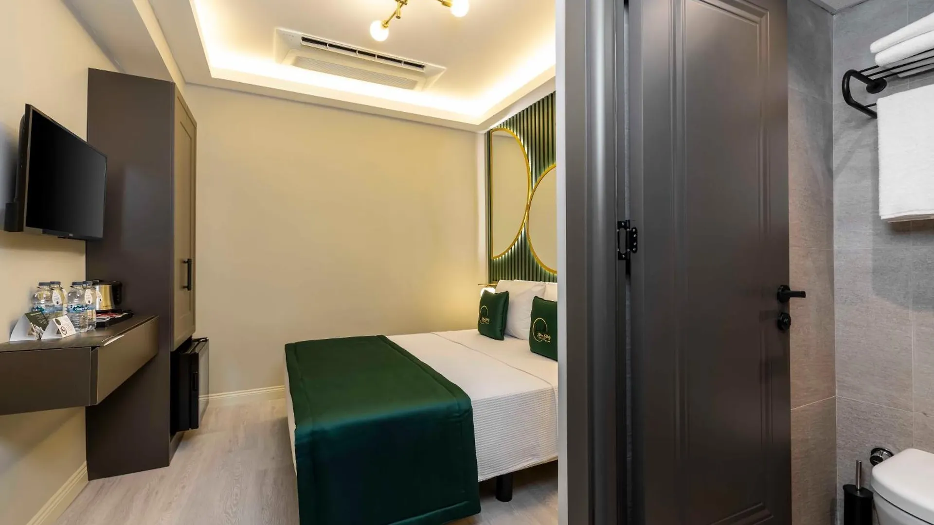 Sistina Old City Hotel 伊斯坦布尔