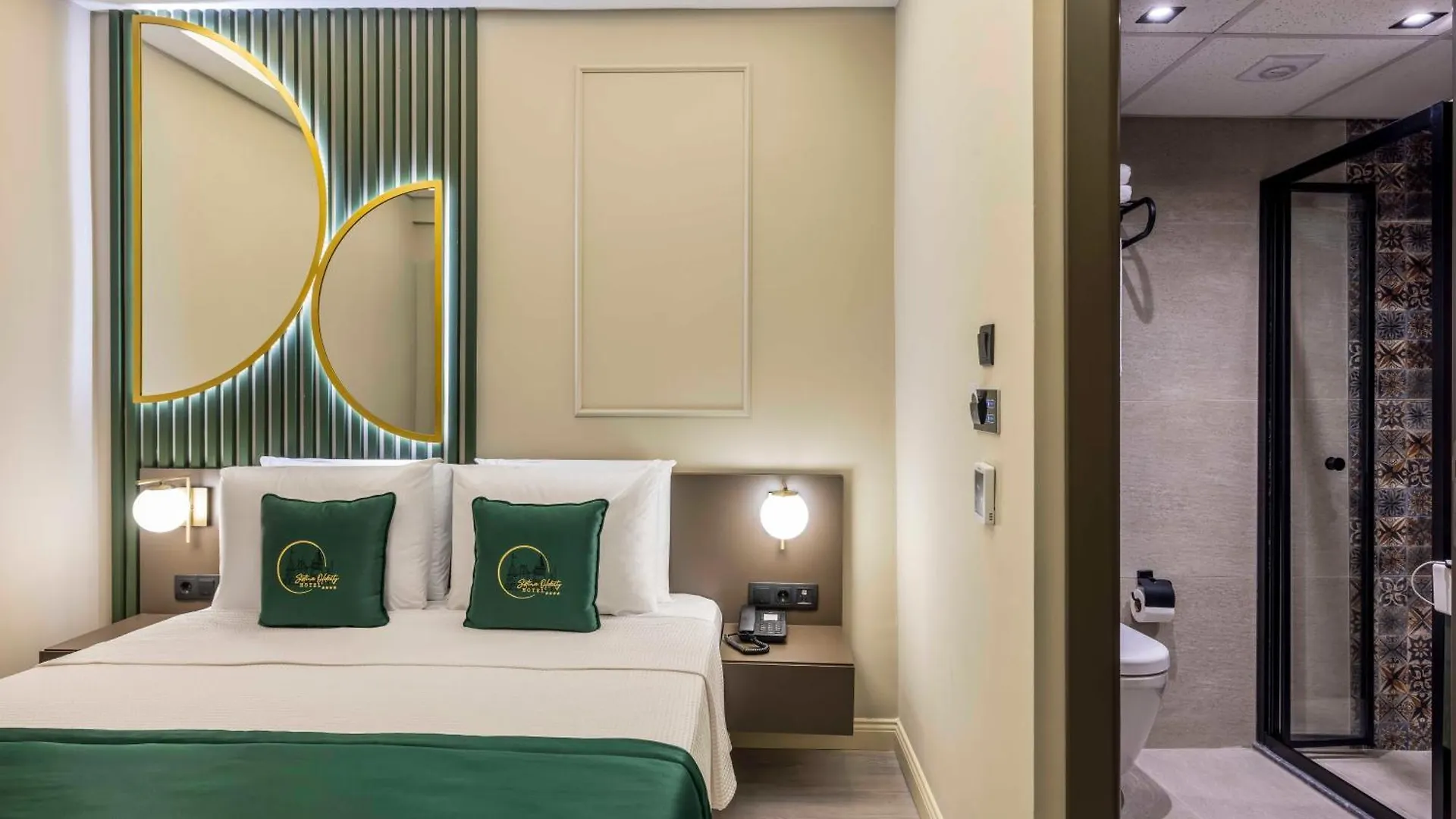 Sistina Old City Hotel 伊斯坦布尔
