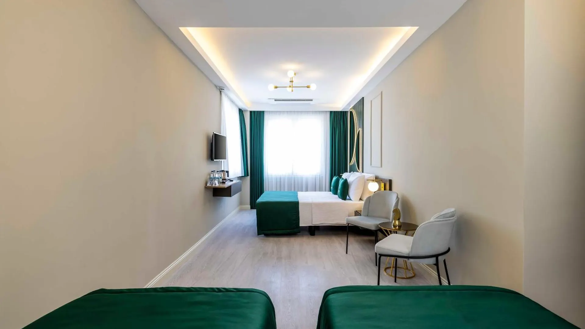Sistina Old City Hotel 伊斯坦布尔 土耳其