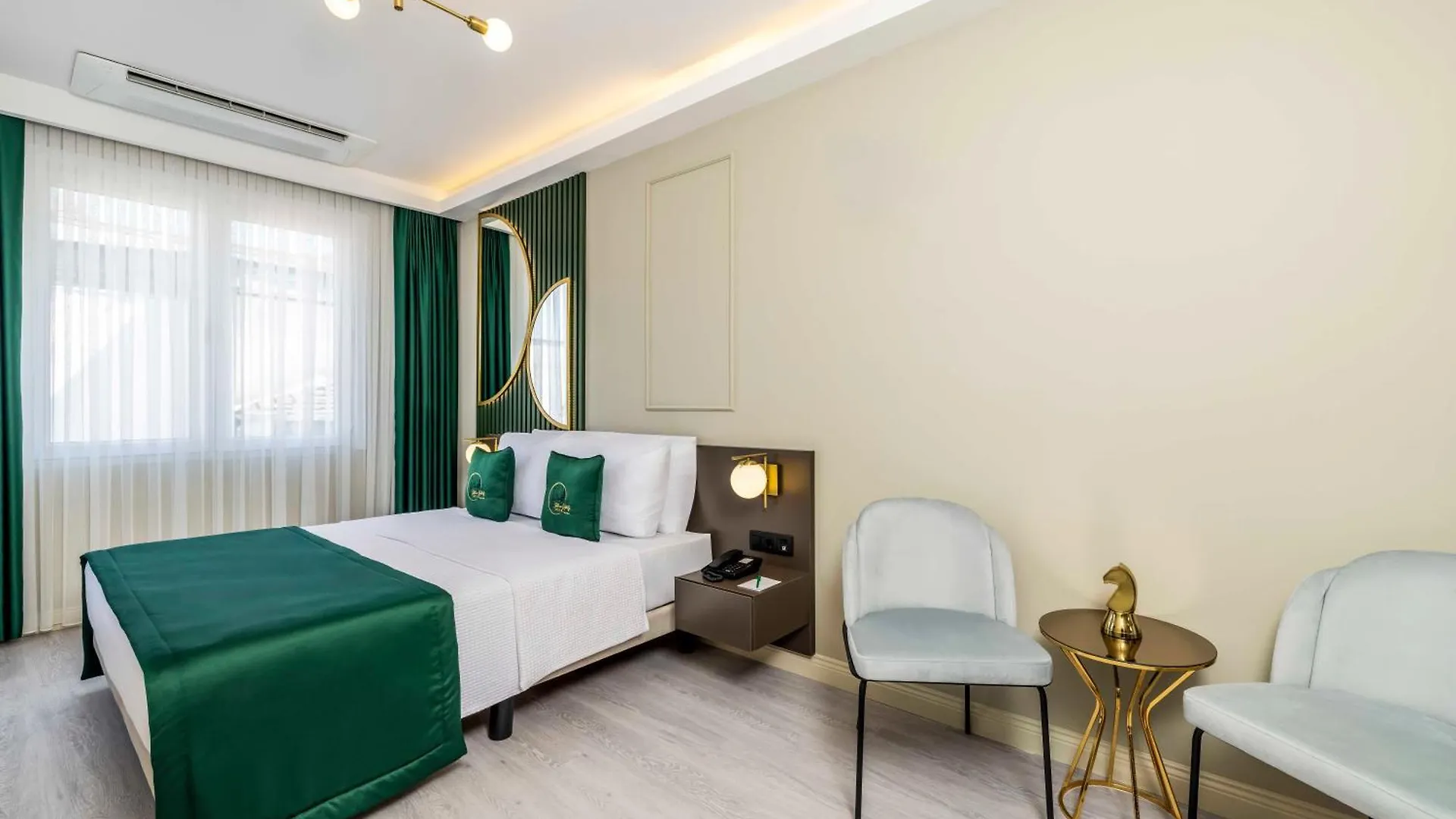 Sistina Old City Hotel 伊斯坦布尔 4*,  土耳其