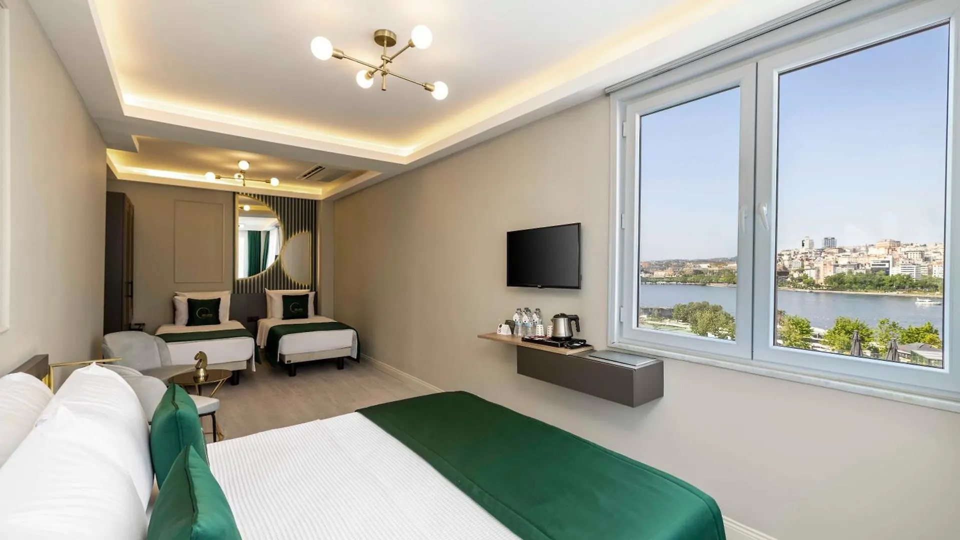 Sistina Old City Hotel 伊斯坦布尔