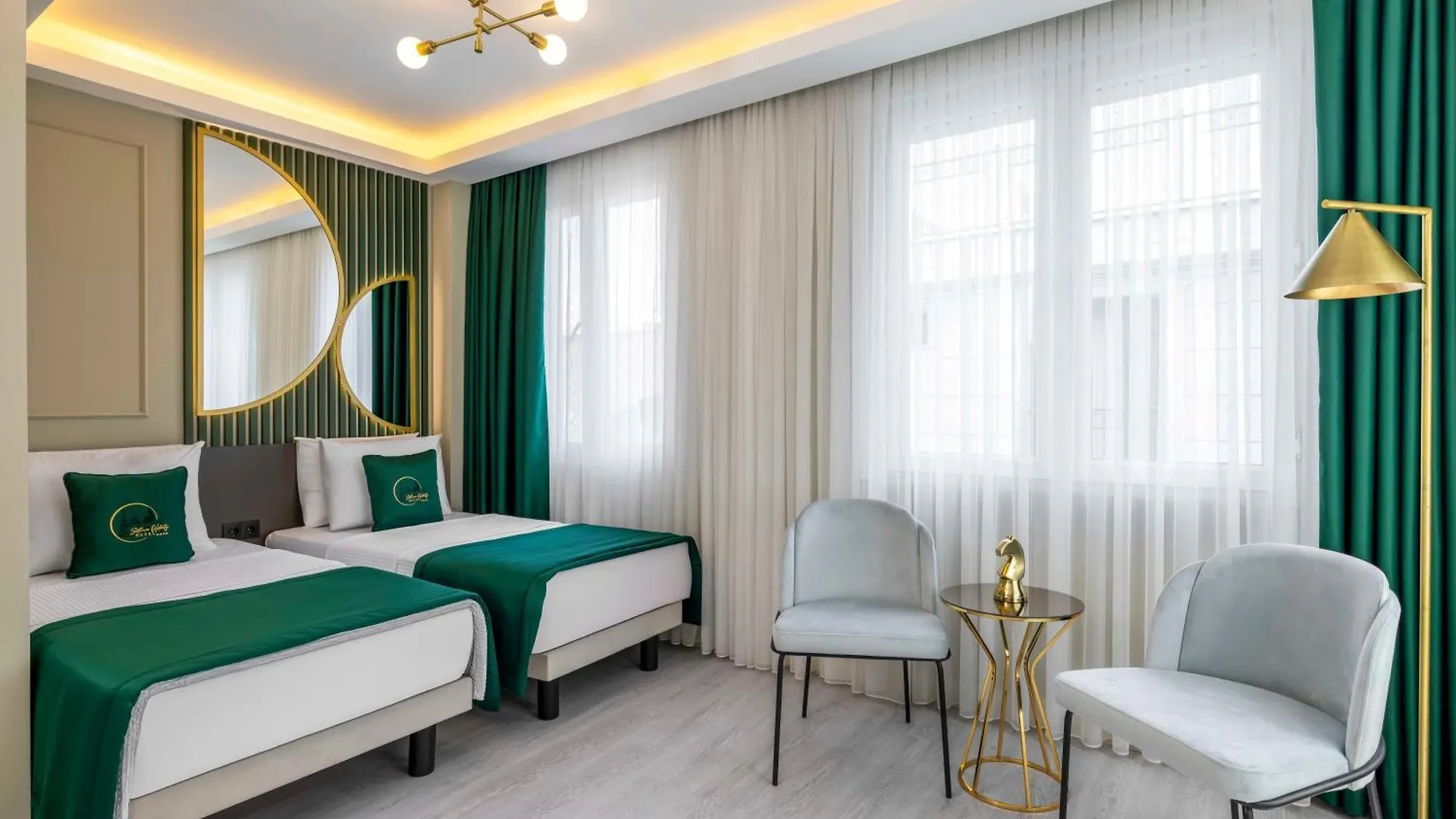 ****  Sistina Old City Hotel 伊斯坦布尔 土耳其