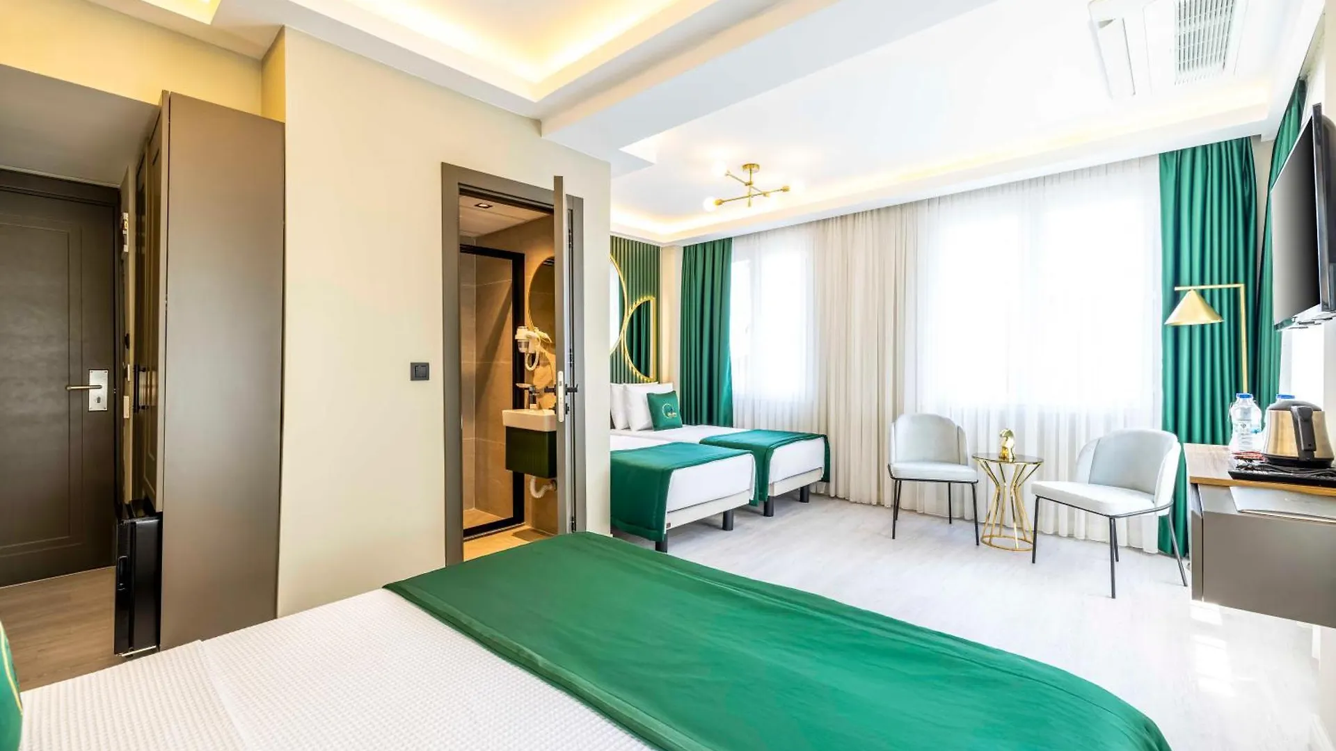 ****  Sistina Old City Hotel 伊斯坦布尔 土耳其