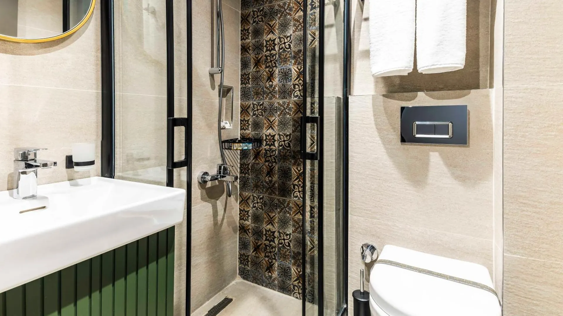 Sistina Old City Hotel 伊斯坦布尔